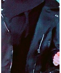 ZARA | ライダースジャケット