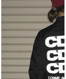 COMME des GARCONS | ナイロンジャケット