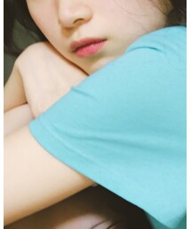 孔雀蓝的T | Tシャツ/カットソー