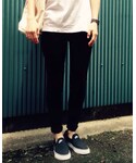 UNIQLO(ユニクロ)の「パンツ(デニムパンツ)」