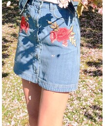 Neiman Marcus | デニムスカート