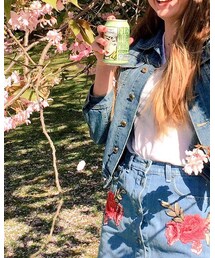 FRANCESCA | デニムジャケット