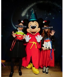 Disney | 18日のミッキー😍(ペットウェア)