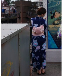 帯マウス✨ | 浴衣はレンタルでした🎋(トップス)