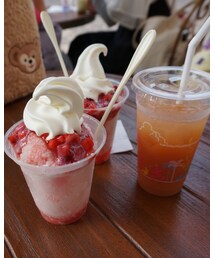 Disney | クリームシェイブアイス🍧(その他)