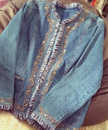 used | デニムジャケット