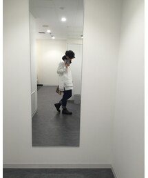 コートを脱ぐと！？こんな感じ☆ | その他