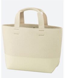 UNIQLO | キャンバスミニバッグ(トートバッグ)