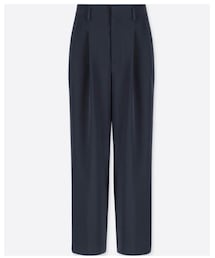 UNIQLO | ドレープワイドパンツ(パンツ)