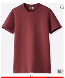 UNIQLO | UNIQLO U クルーネックT(Tシャツ/カットソー)