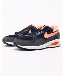 NIKE | レディース NIKE ナイキ WMNS AIR MAX ST ウィメンズ エア マックス ＳＴ 705003-401 15FA ABC-MART限定 *401OBSD/SNST G(スニーカー)