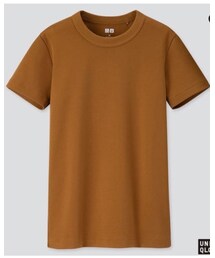 UNIQLO | クルーネックT(Tシャツ/カットソー)