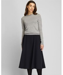 UNIQLO | ドレープサーキュラースカート(スカート)