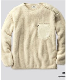 UNIQLO | フリースプルオーバー(ニット/セーター)