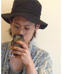 無印良品 | ハット