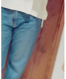 Samansa Mos2 | デニムパンツ