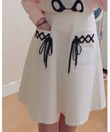 Candy Stripper | スカート