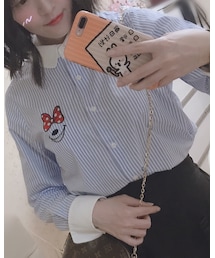 E hyphen world gallery | シャツ/ブラウス