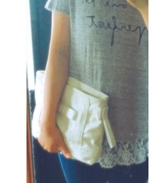 LOWRYS FARM | クラッチバッグ