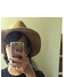 GU | ハット