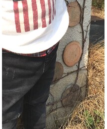 petit main | デニムパンツ