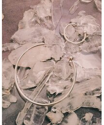 MAIDEN | MAIDEN 16ss(ピアス（両耳用）)