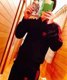 adidas | グリーンヒル(ジャージ)