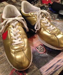NIKE | コルテッツのゴールドです(スニーカー)