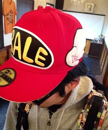 NEW ERA | アラレさんです(キャップ)