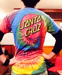 SANTA CRUZ | バックプリントです(Tシャツ/カットソー)