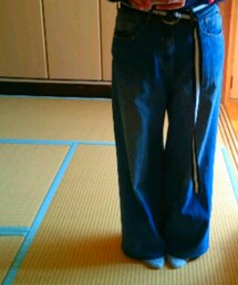 WEGO | デニムパンツ