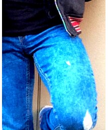 Bershka | デニムパンツ