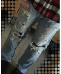 RODEO CROWNS WIDE BOWL | デニムパンツ