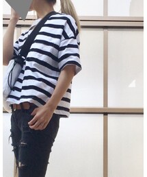 GU | Tシャツ/カットソー