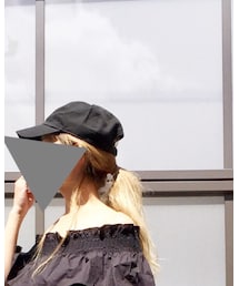 newhattan | キャップ