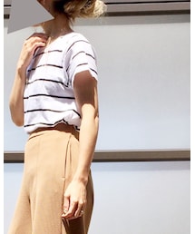 ZARA | Tシャツ/カットソー