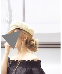 BEAMS | キャスケット