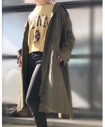 CIAOPANIC | モッズコート