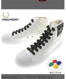 FRED PERRY | スニーカー