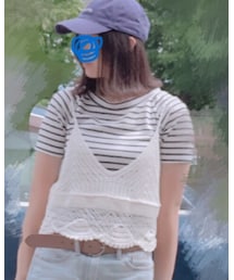 RETRO GIRL | Tシャツ/カットソー