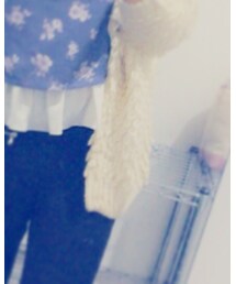 MAJESTIC LEGON | カーディガン/ボレロ