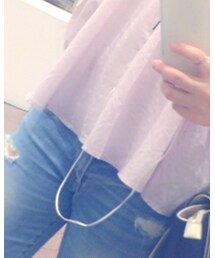w closet | シャツ/ブラウス