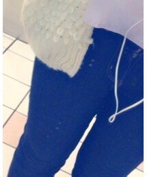 LOWRYS FARM | デニムパンツ