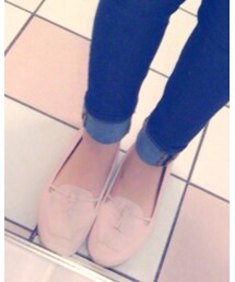 coen | モカシン/デッキシューズ