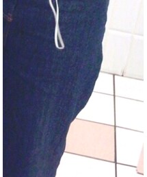 LOWRYS FARM | デニムパンツ