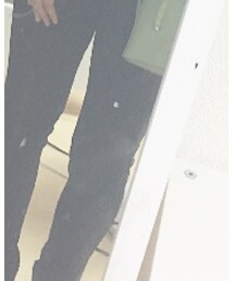 LOWRYS FARM | デニムパンツ