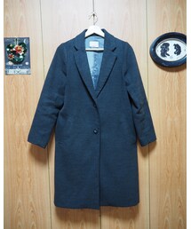 PAGEBOY | チェスターコート