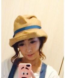 mature ha. | ハット