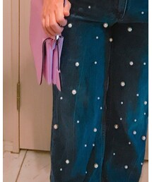 ZARA | デニムパンツ