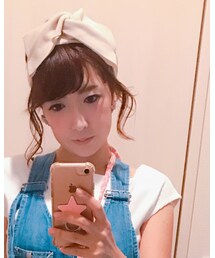 Ray BEAMS | ヘアバンド